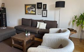 Spacious 3Br/2Bt Apartment With A/C In City Center